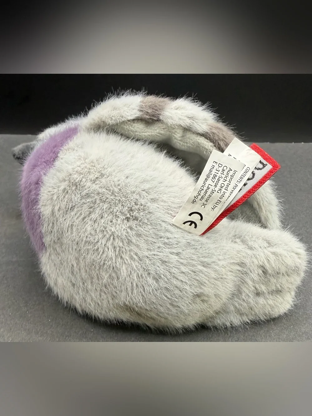 Douglas soft plush